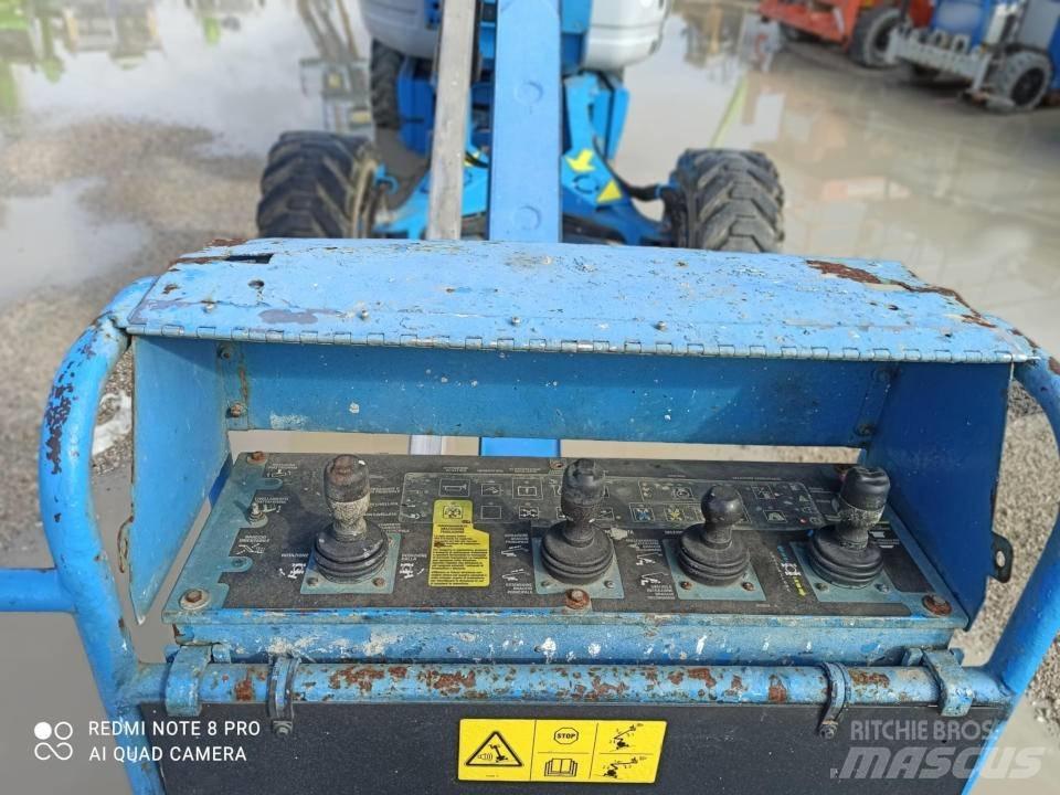 Genie Z 135/70 Leddede bomlifter
