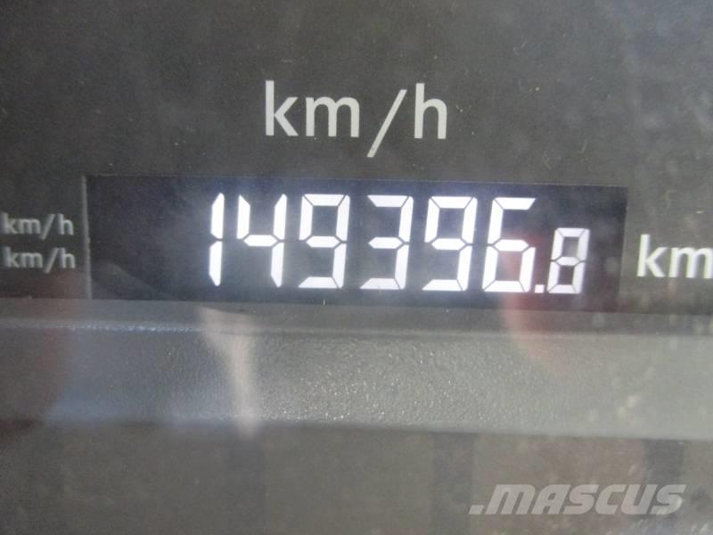 Wumag WT 230 Selvgående bomlifter