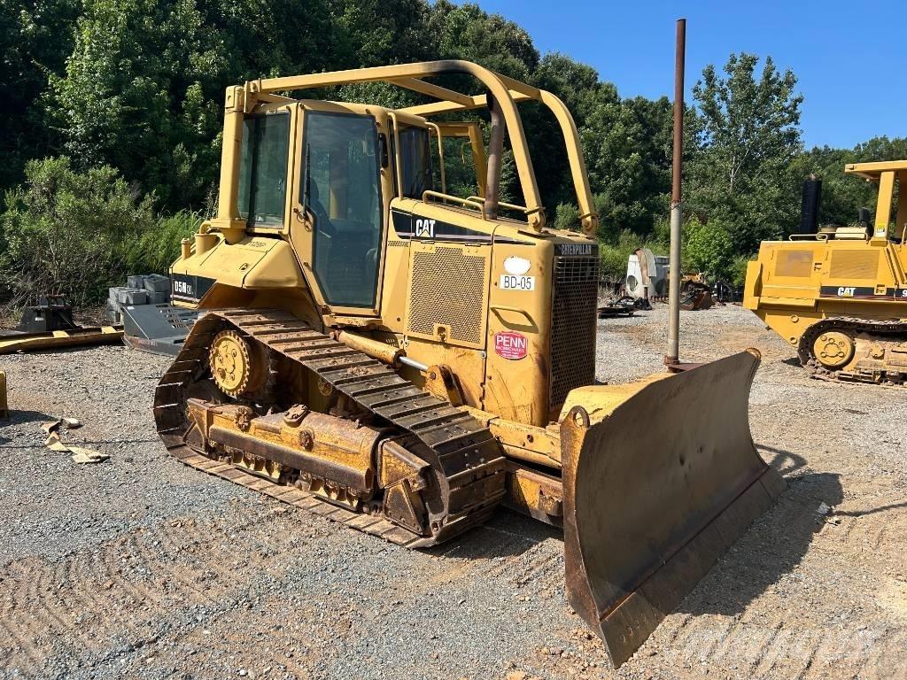 CAT D 5 N XL Dozere Beltegående