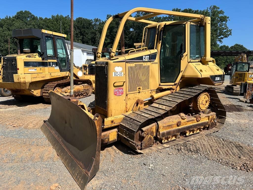 CAT D 5 N XL Dozere Beltegående