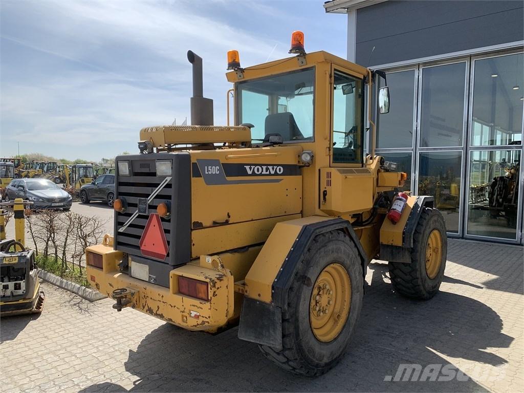 Volvo L50C Hjullastere