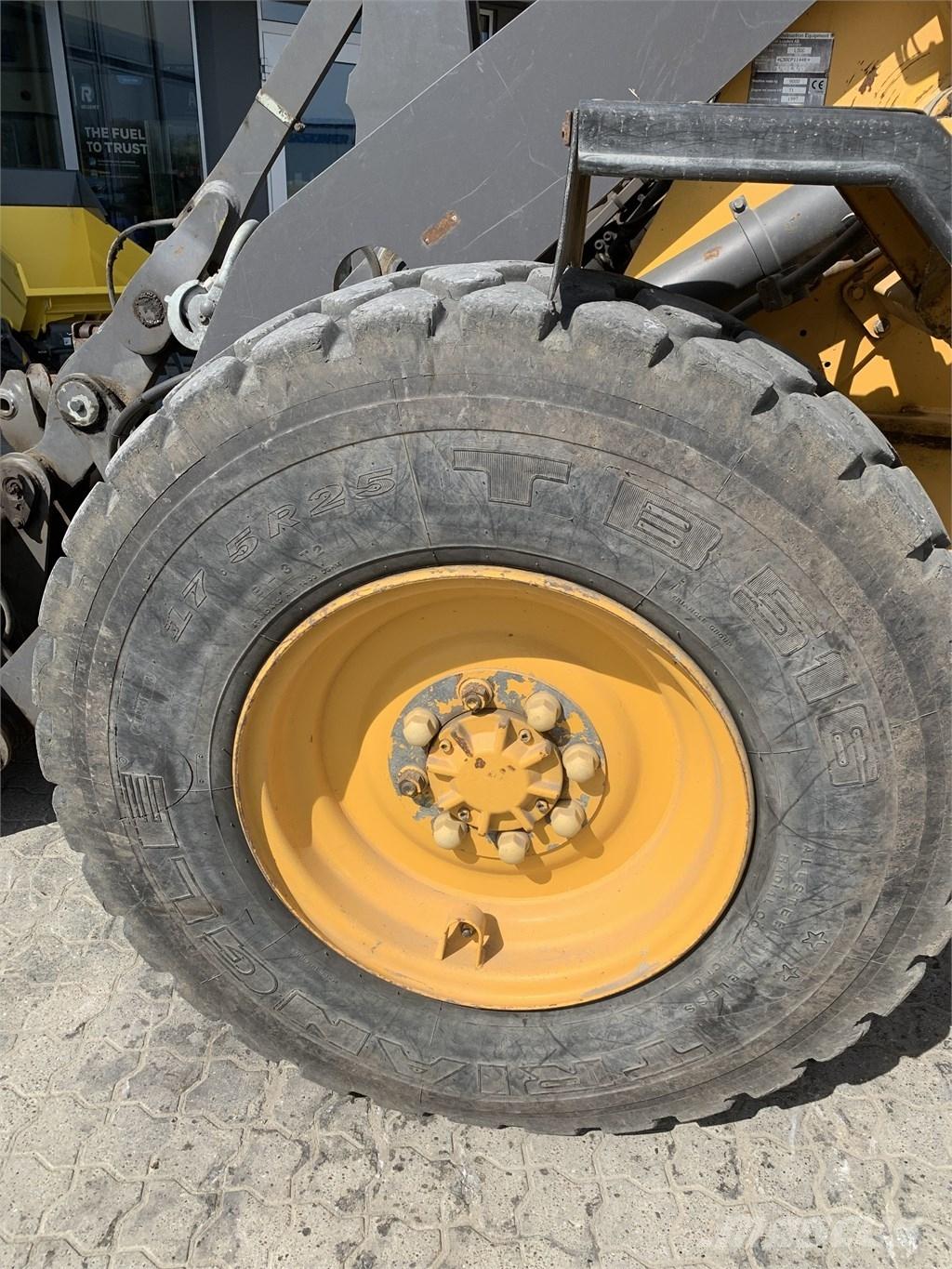 Volvo L50C Hjullastere