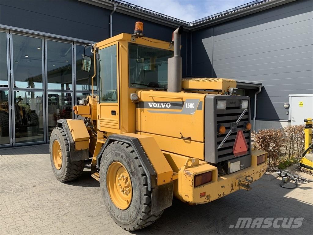 Volvo L50C Hjullastere