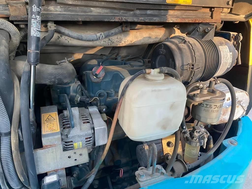 Kubota U30 Minigravere <7t