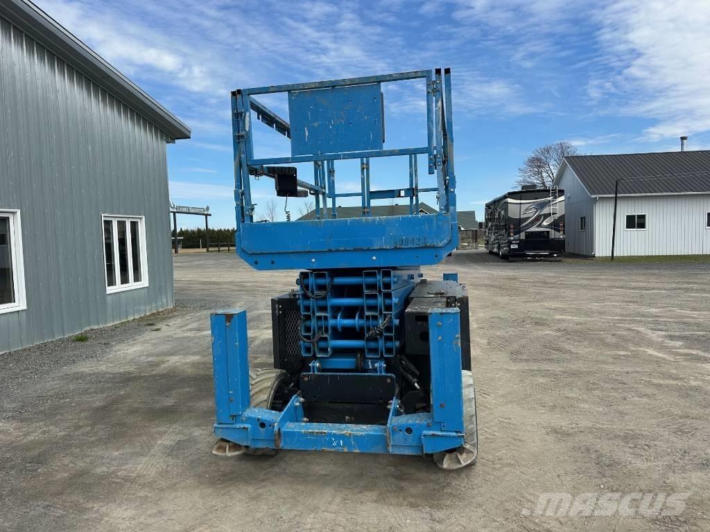 Genie GS 4069 RT Sakselifter
