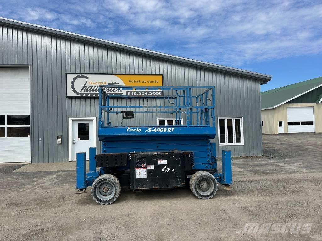 Genie GS 4069 RT Sakselifter
