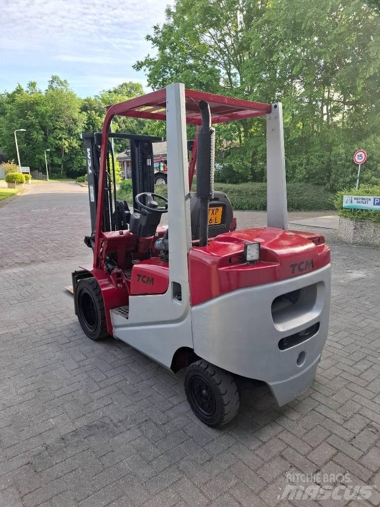 TCM FA30D-J Heftruck Diesel Trucker