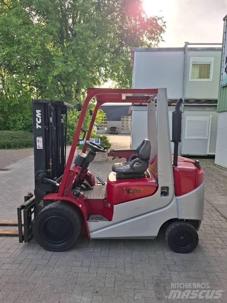 TCM FA30D-J Heftruck Diesel Trucker