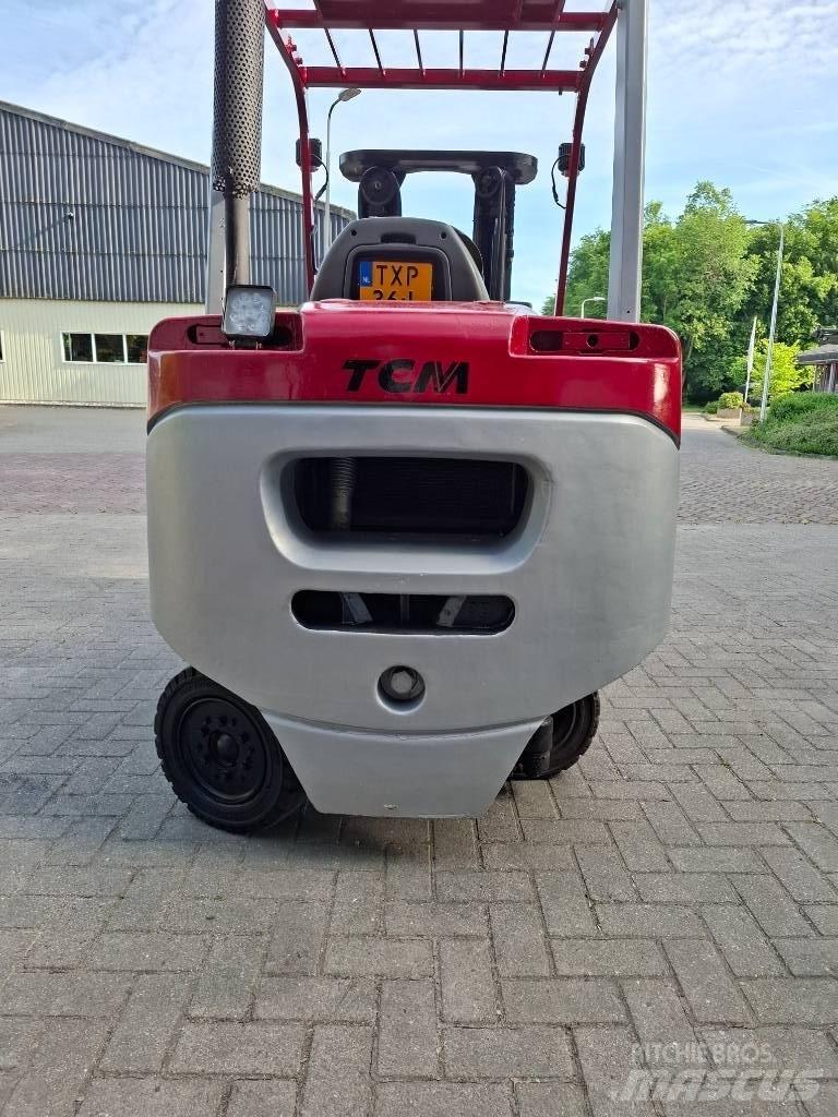TCM FA30D-J Heftruck Diesel Trucker