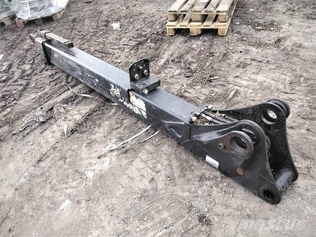 John Deere Ch8 Skogsmaskinkraner