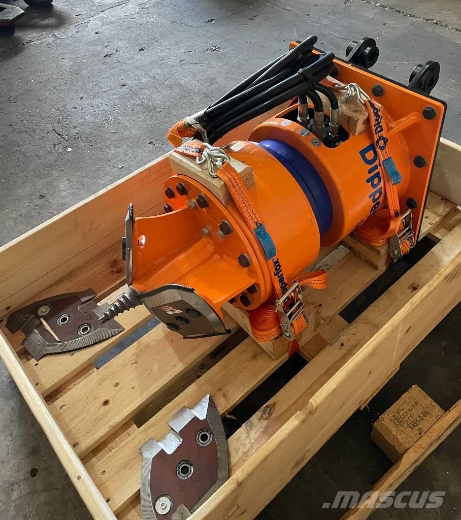 Dipperfox SC400 Park- og hagemaskiner - Annet