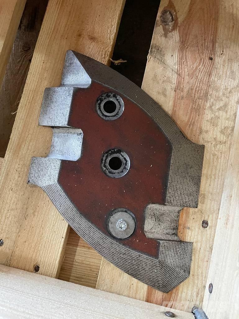 Dipperfox SC400 Park- og hagemaskiner - Annet