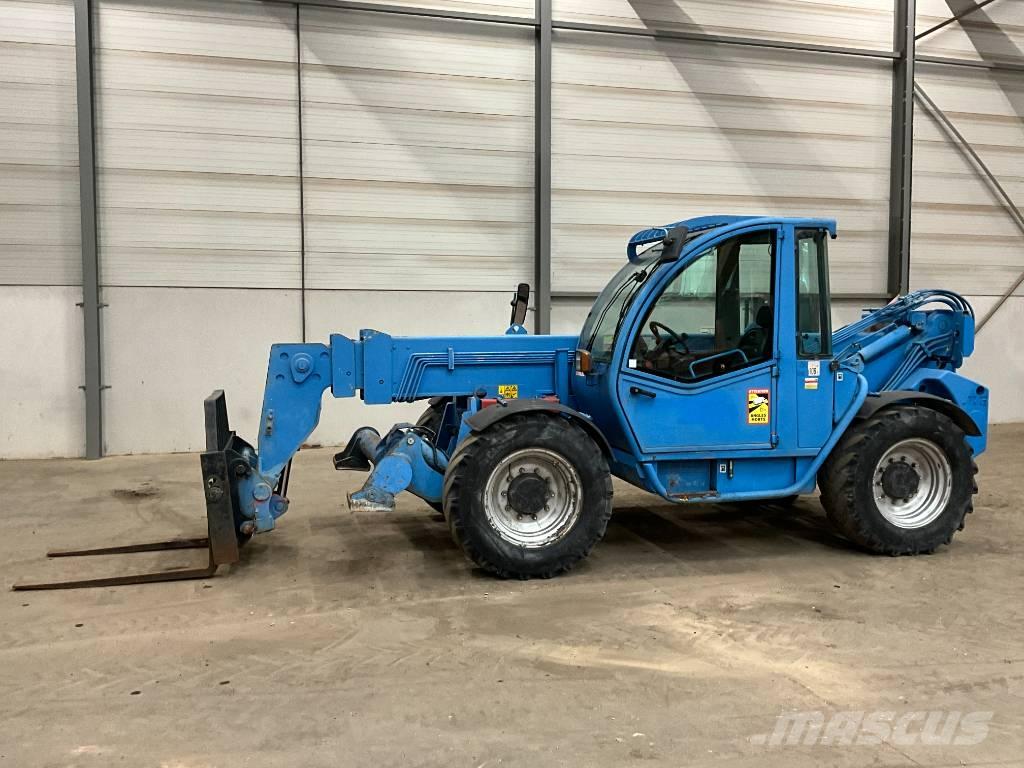 JLG 4013 Teleskoplastere