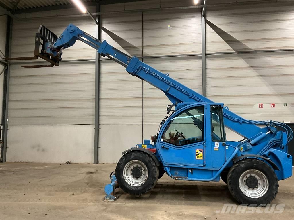JLG 4013 Teleskoplastere