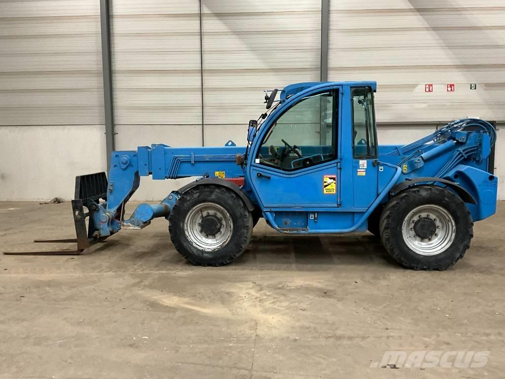 JLG 4013 Teleskoplastere