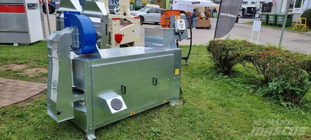  Zanin PSC-1 Maskiner for rensing av korn og frø