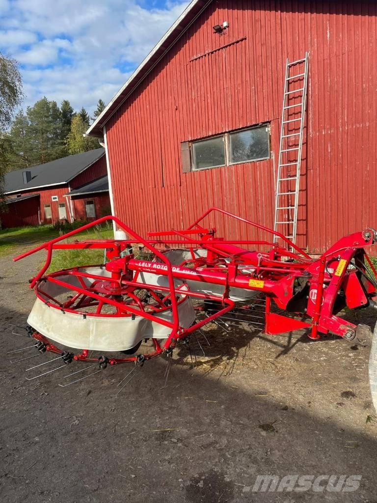 Lely Rotonde 510 CD Svanser
