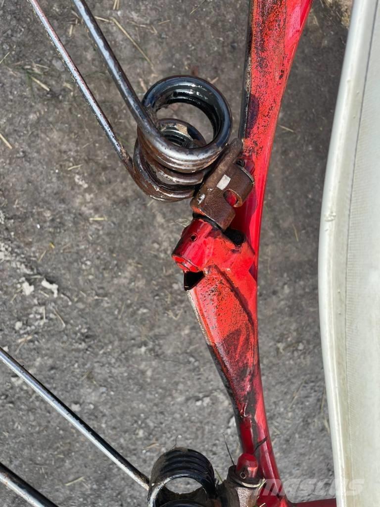 Lely Rotonde 510 CD Svanser