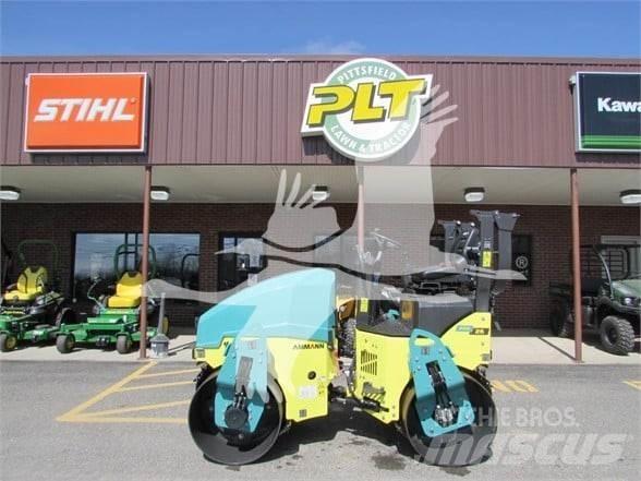 Ammann ARX26 Valsetog
