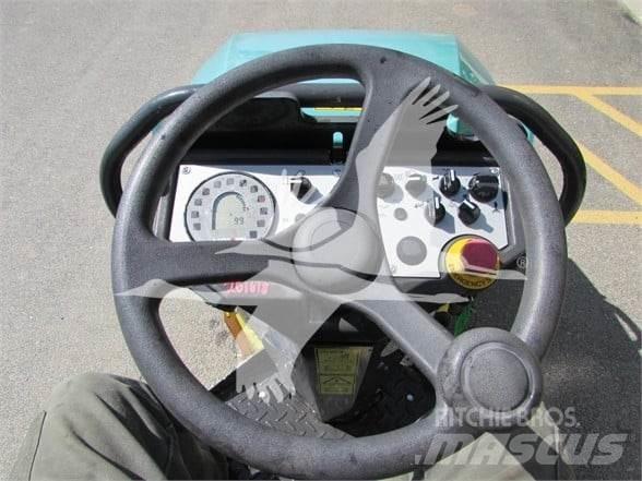 Ammann ARX26 Valsetog