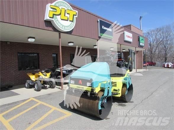 Ammann ARX26 Valsetog