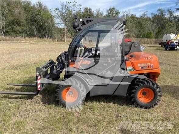 Ausa T144H Teleskoplastere