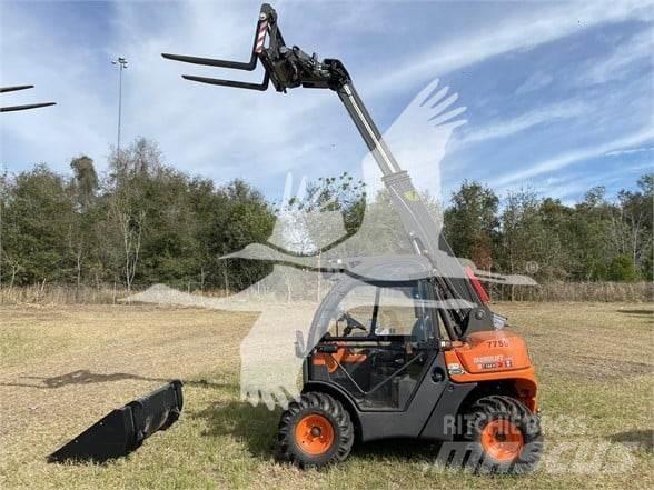 Ausa T144H Teleskoplastere