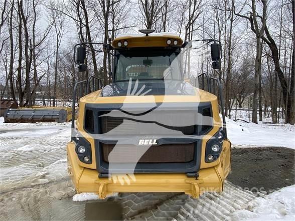 Bell B30E Rammestyrte Dumpere