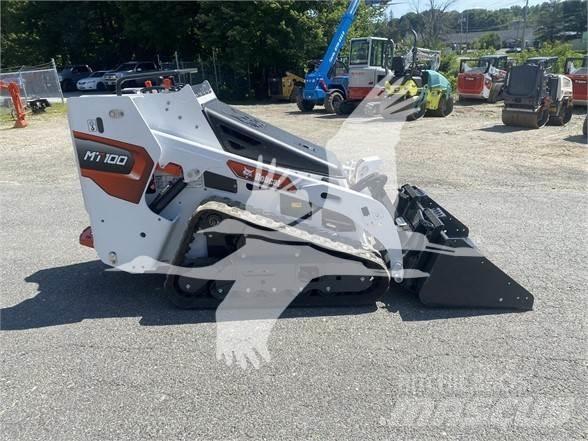 Bobcat MT100 Kompaktlastere