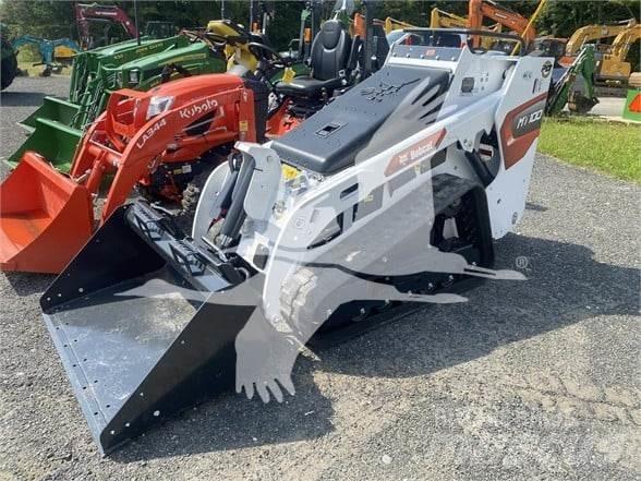 Bobcat MT100 Kompaktlastere