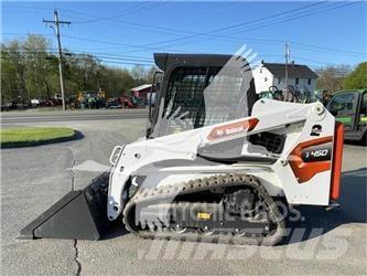 Bobcat T450 Kompaktlastere