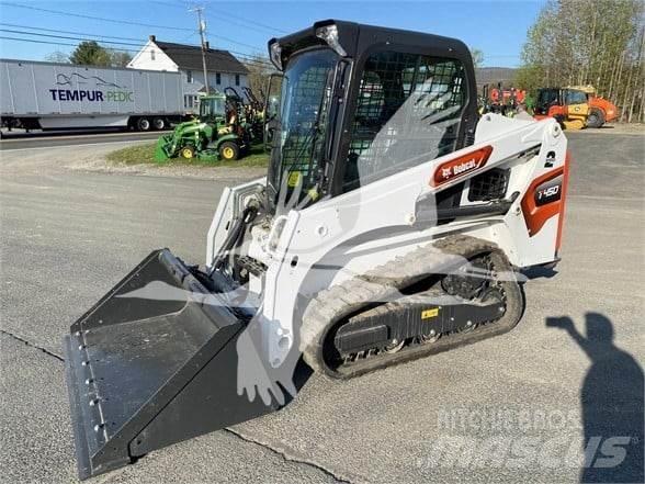 Bobcat T450 Kompaktlastere