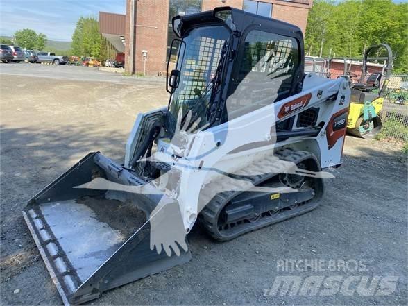 Bobcat T450 Kompaktlastere