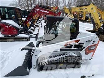 Bobcat T450 Kompaktlastere