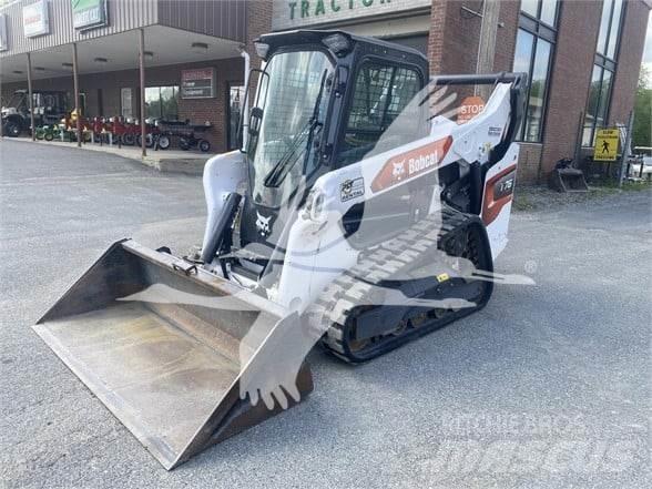 Bobcat T76 Kompaktlastere