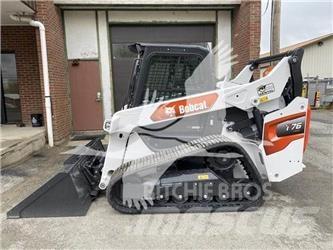 Bobcat T76 Kompaktlastere