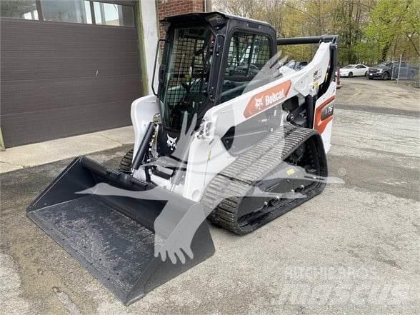 Bobcat T76 Kompaktlastere