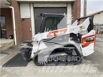 Bobcat T76 Kompaktlastere