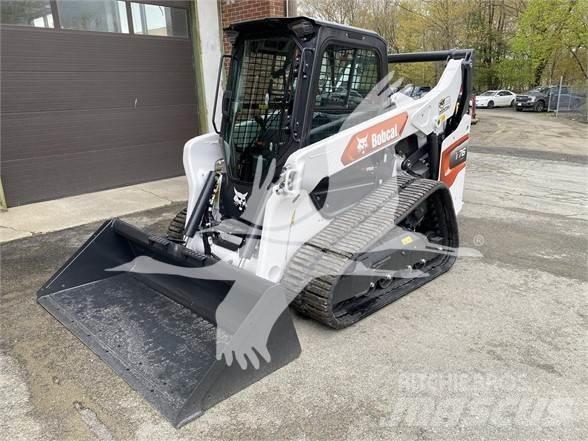 Bobcat T76 Kompaktlastere