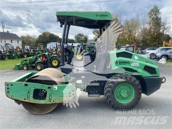 Bomag BW145D-5 Valsetog