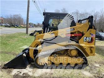 CAT 259D3 Kompaktlastere