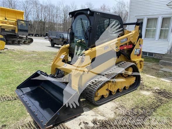 CAT 259D3 Kompaktlastere
