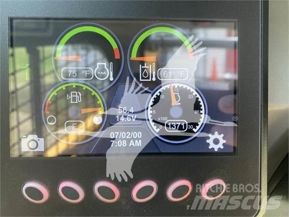CAT 259D3 Kompaktlastere