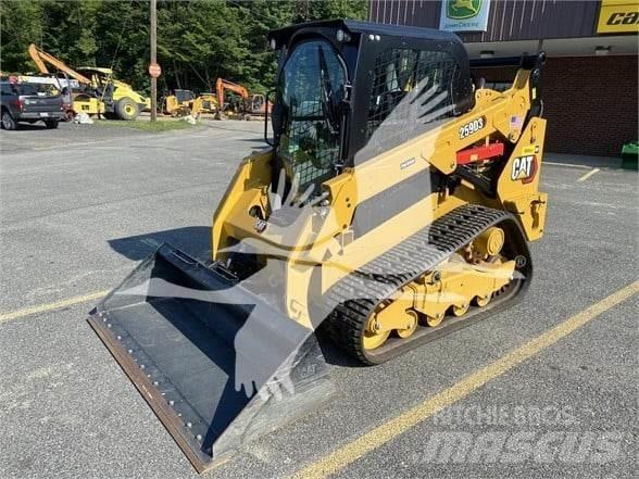 CAT 259D3 Kompaktlastere