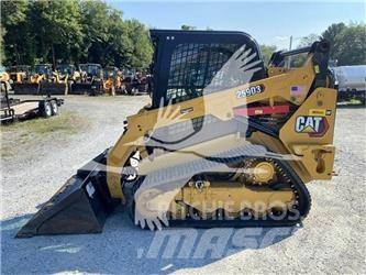 CAT 259D3 Kompaktlastere