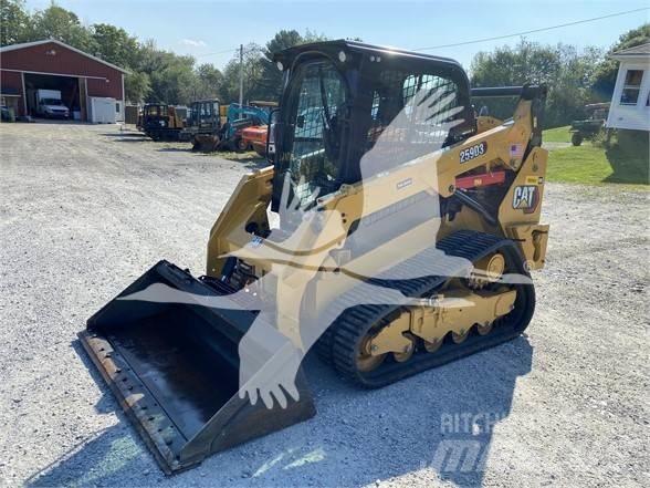 CAT 259D3 Kompaktlastere