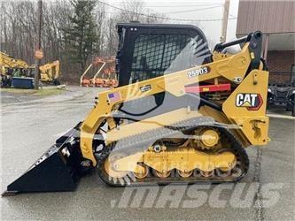 CAT 259D3 Kompaktlastere