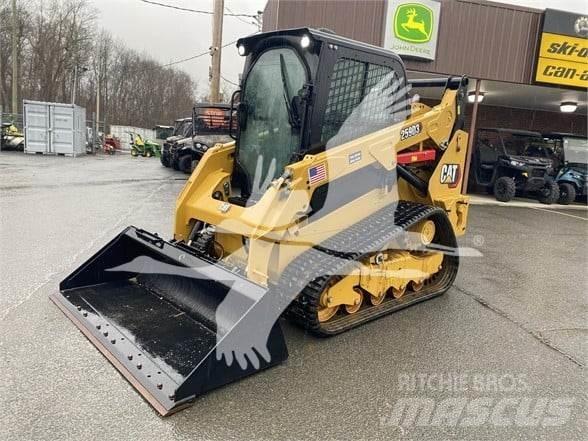 CAT 259D3 Kompaktlastere