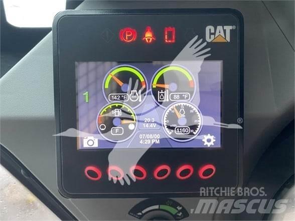 CAT 259D3 Kompaktlastere