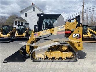 CAT 259D3 Kompaktlastere